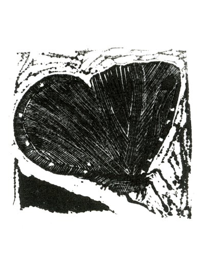 Falena scura, 2013 da Bella Larsson